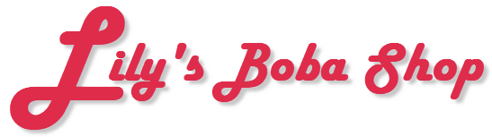 Lily's Boba Shop - Demo Site